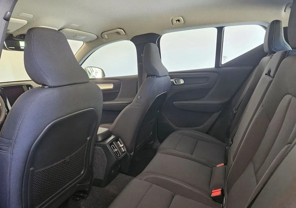 Volvo XC 40 cena 134900 przebieg: 55375, rok produkcji 2021 z Olsztyn małe 56